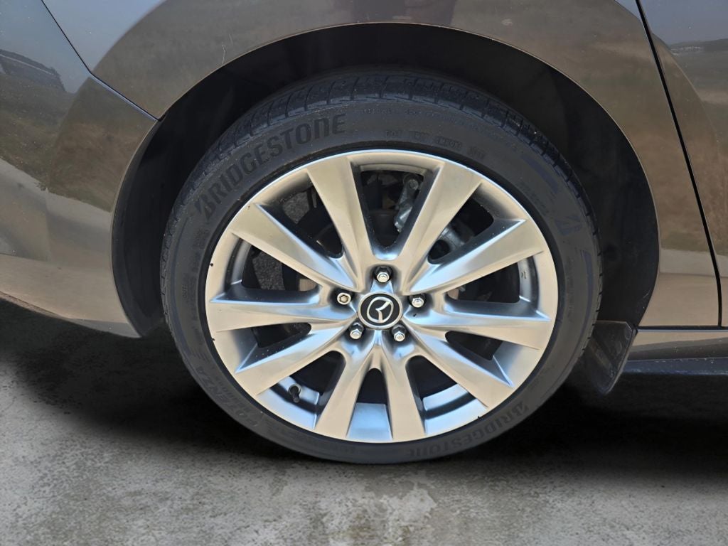 2020 Mazda Mazda3 Sedan Premium Package