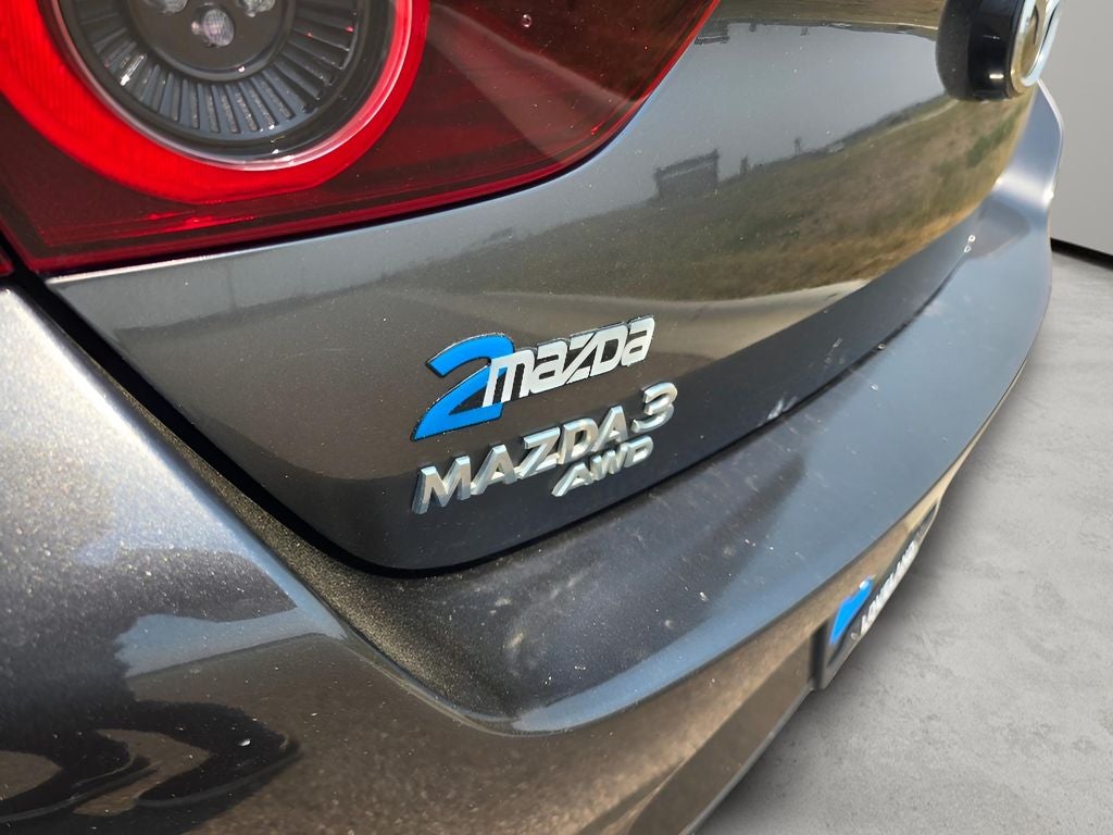 2020 Mazda Mazda3 Sedan Premium Package