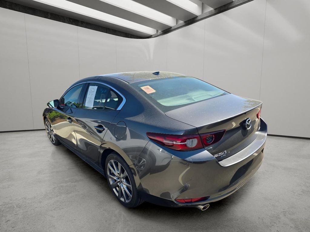 2020 Mazda Mazda3 Sedan Premium Package