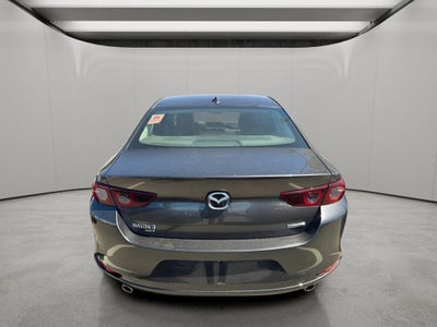 2020 Mazda Mazda3 Sedan Premium Package