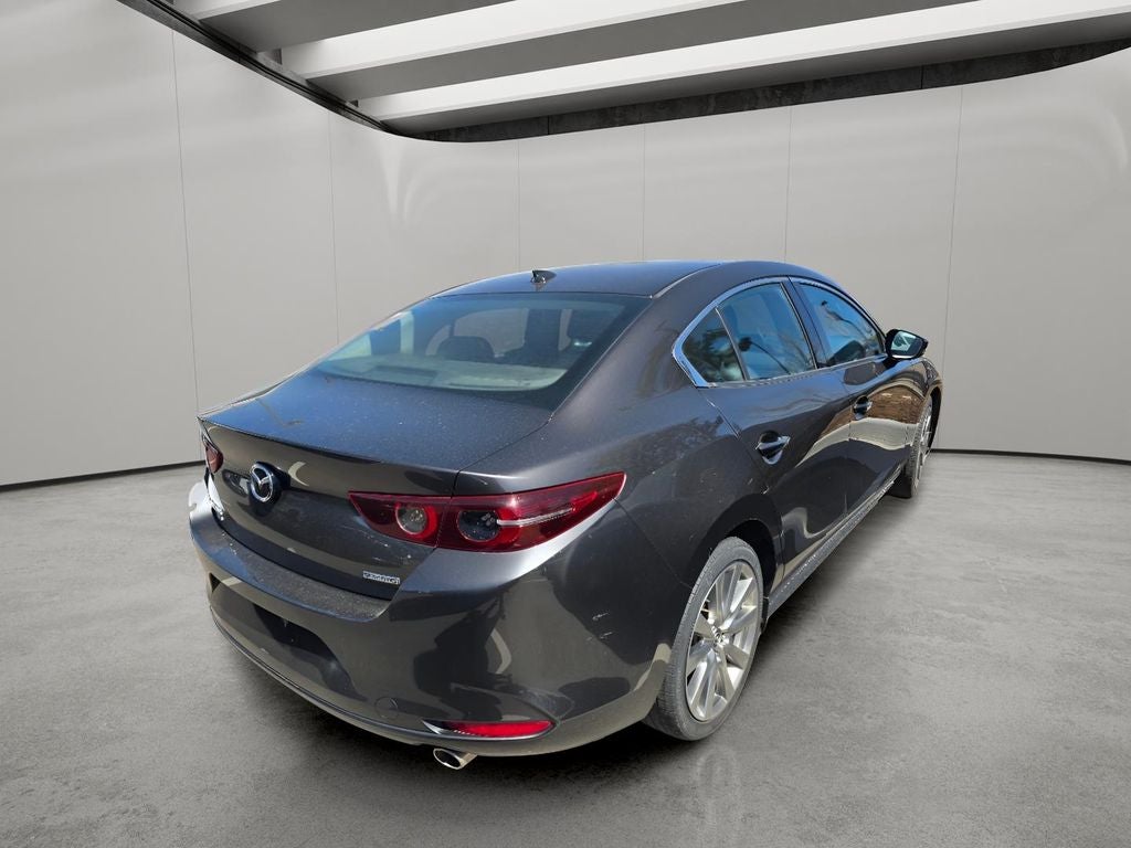 2020 Mazda Mazda3 Sedan Premium Package