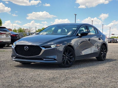 2024 Mazda Mazda3 Sedan 2.5 Turbo Premium Plus