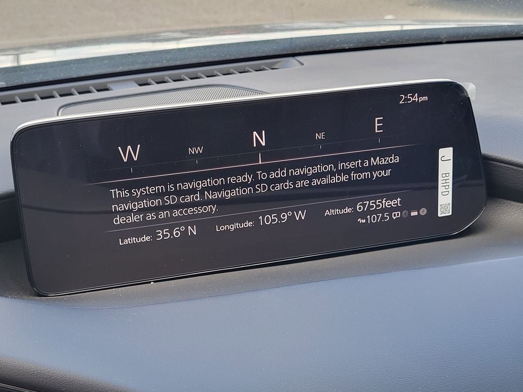 2024 Mazda Mazda3 Sedan 2.5 Turbo Premium Plus