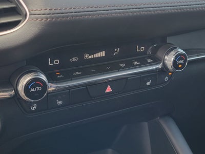 2024 Mazda Mazda3 Sedan 2.5 Turbo Premium Plus