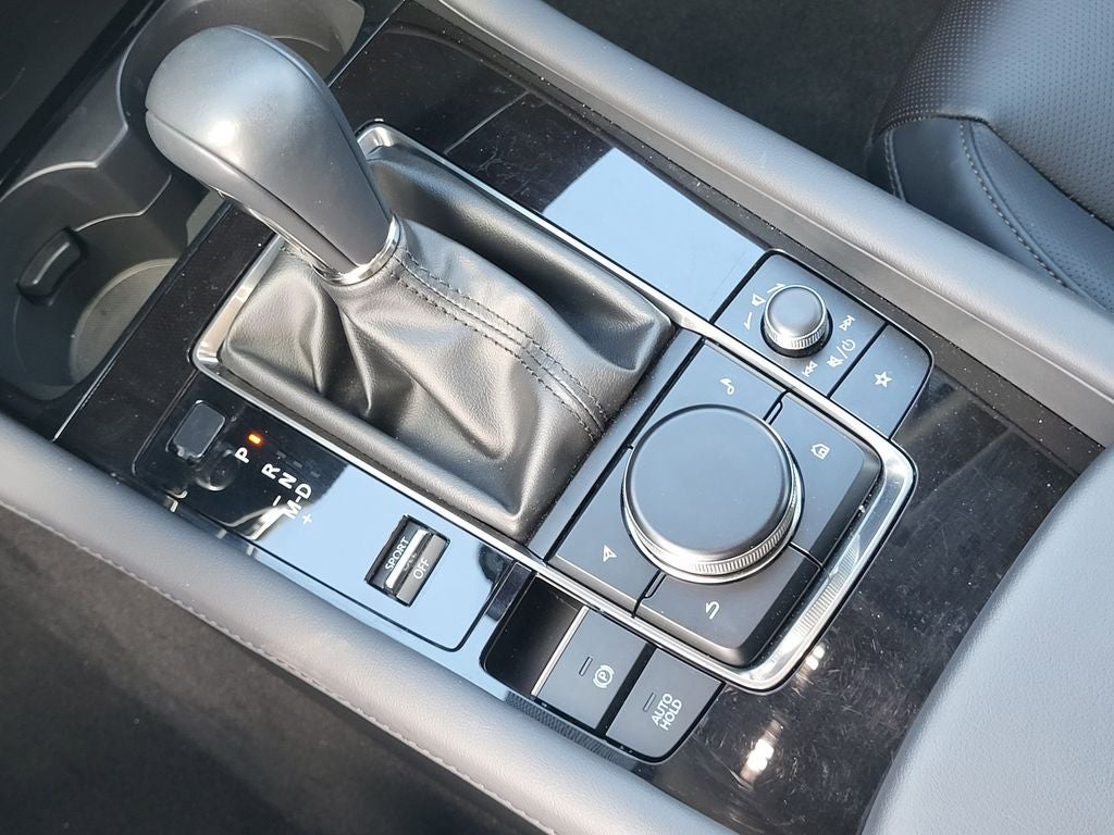 2024 Mazda Mazda3 Sedan 2.5 Turbo Premium Plus