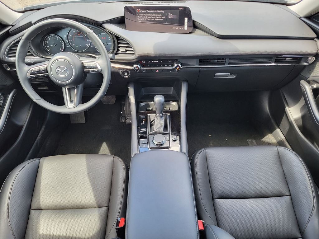 2024 Mazda Mazda3 Sedan 2.5 Turbo Premium Plus