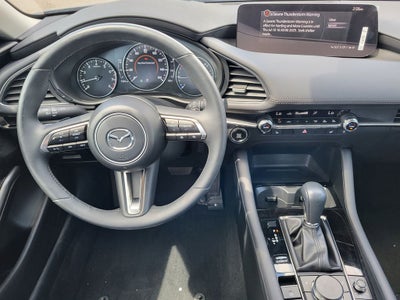 2024 Mazda Mazda3 Sedan 2.5 Turbo Premium Plus