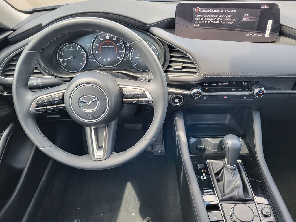 2024 Mazda Mazda3 Sedan 2.5 Turbo Premium Plus