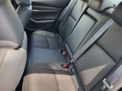 2024 Mazda Mazda3 Sedan 2.5 Turbo Premium Plus