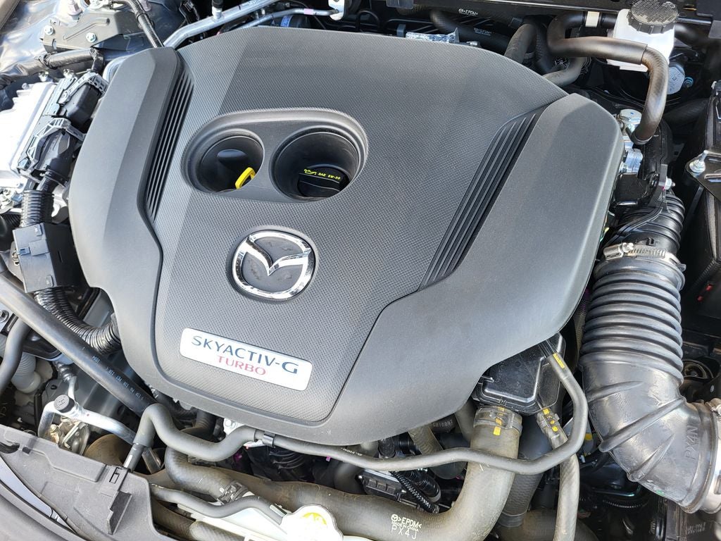 2024 Mazda Mazda3 Sedan 2.5 Turbo Premium Plus