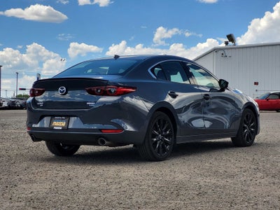 2024 Mazda Mazda3 Sedan 2.5 Turbo Premium Plus