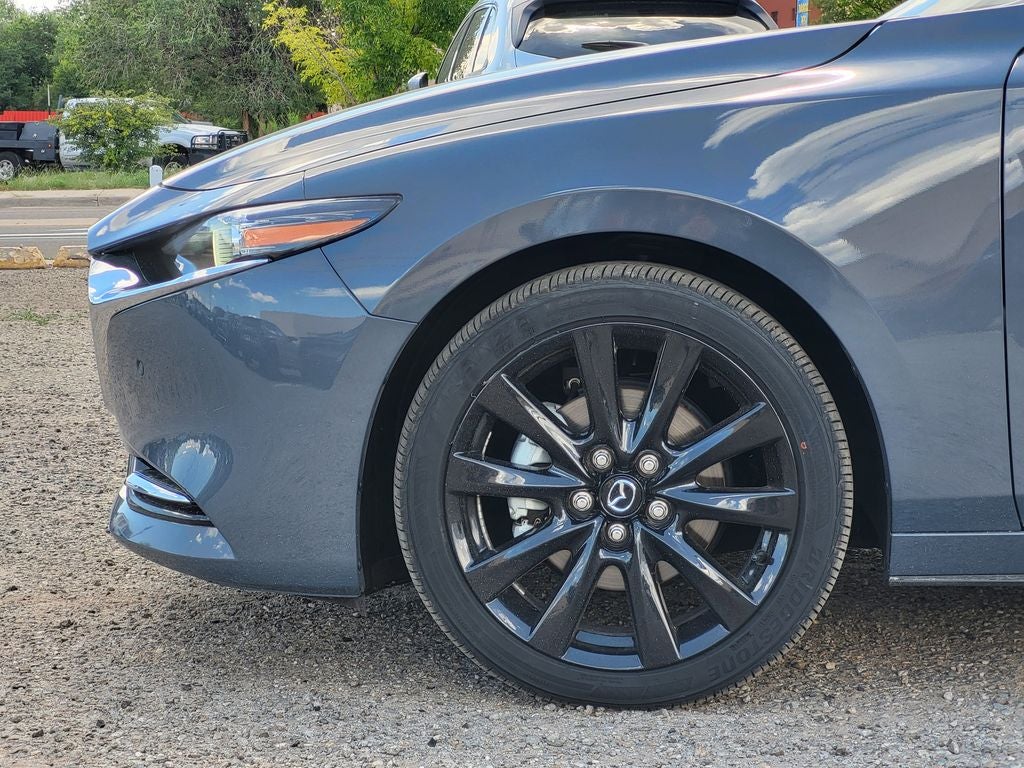 2024 Mazda Mazda3 Sedan 2.5 Turbo Premium Plus