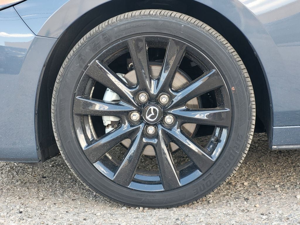 2024 Mazda Mazda3 Sedan 2.5 Turbo Premium Plus