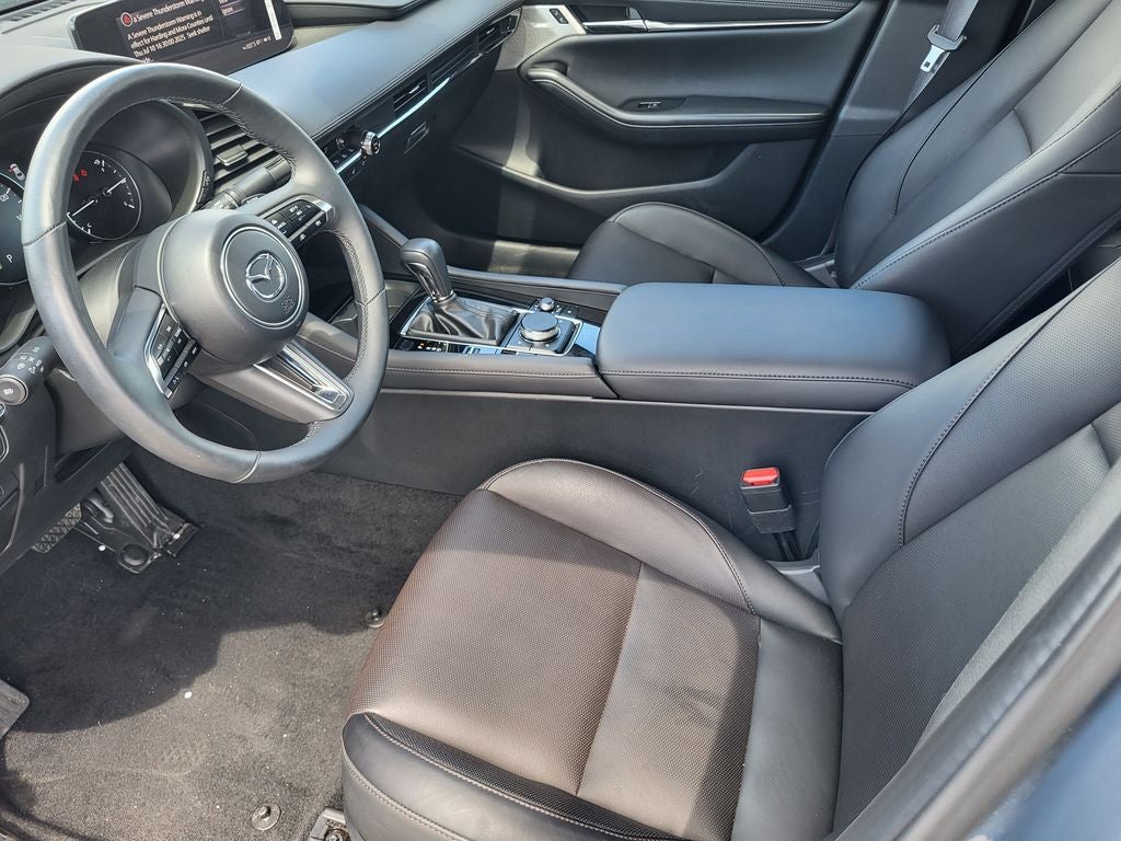 2024 Mazda Mazda3 Sedan 2.5 Turbo Premium Plus