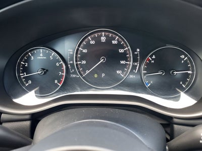 2024 Mazda Mazda3 Sedan 2.5 Turbo Premium Plus