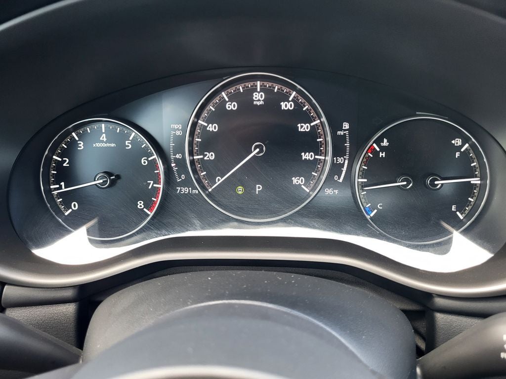 2024 Mazda Mazda3 Sedan 2.5 Turbo Premium Plus