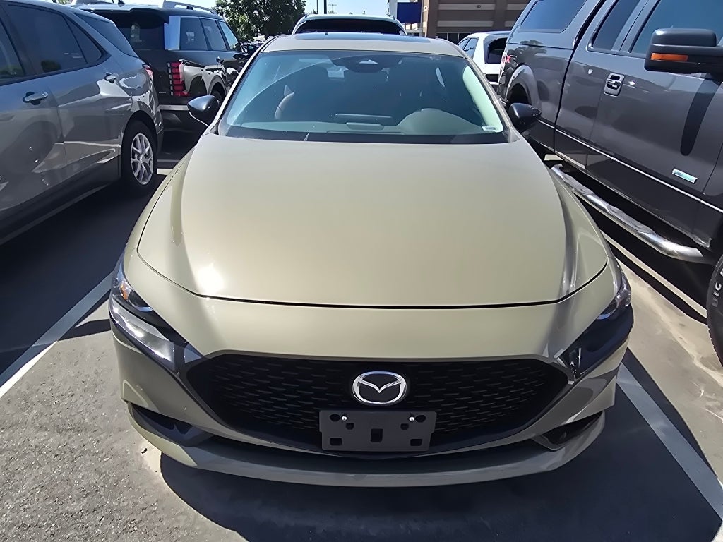 2024 Mazda Mazda3 Sedan 2.5 Carbon Turbo
