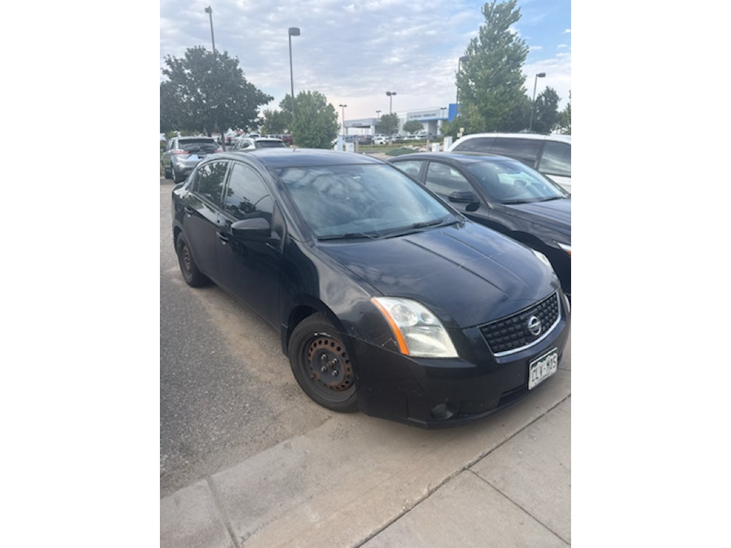 2008 Nissan Sentra 2.0 S