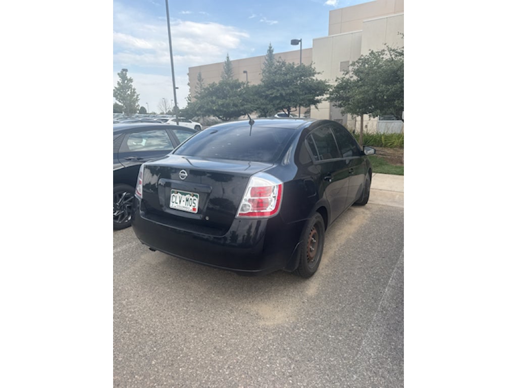 2008 Nissan Sentra 2.0 S