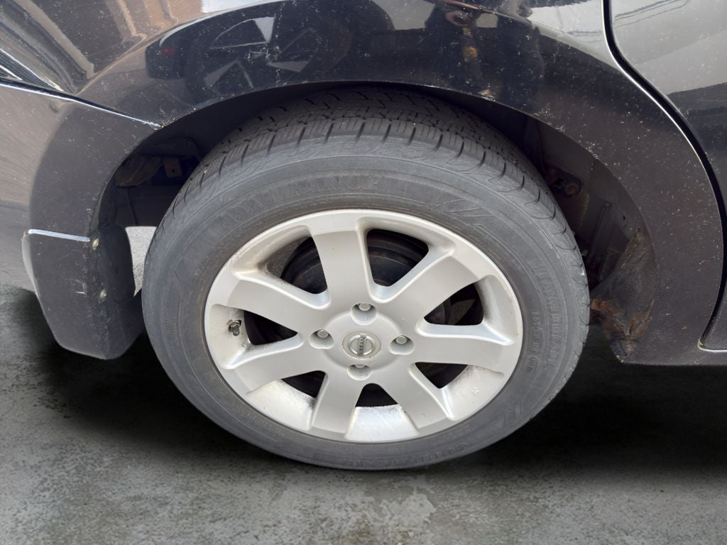 2009 Nissan Sentra 2.0 SL FE+