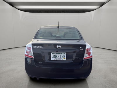2009 Nissan Sentra 2.0 SL FE+