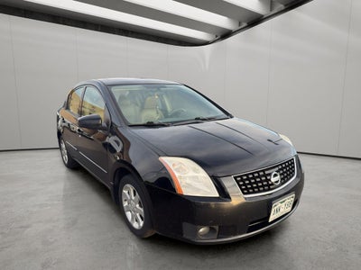 2009 Nissan Sentra 2.0 SL FE+