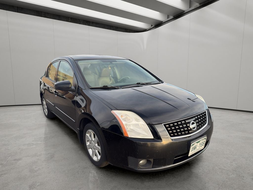 2009 Nissan Sentra 2.0 SL FE+