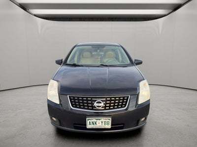 2009 Nissan Sentra 2.0 SL FE+