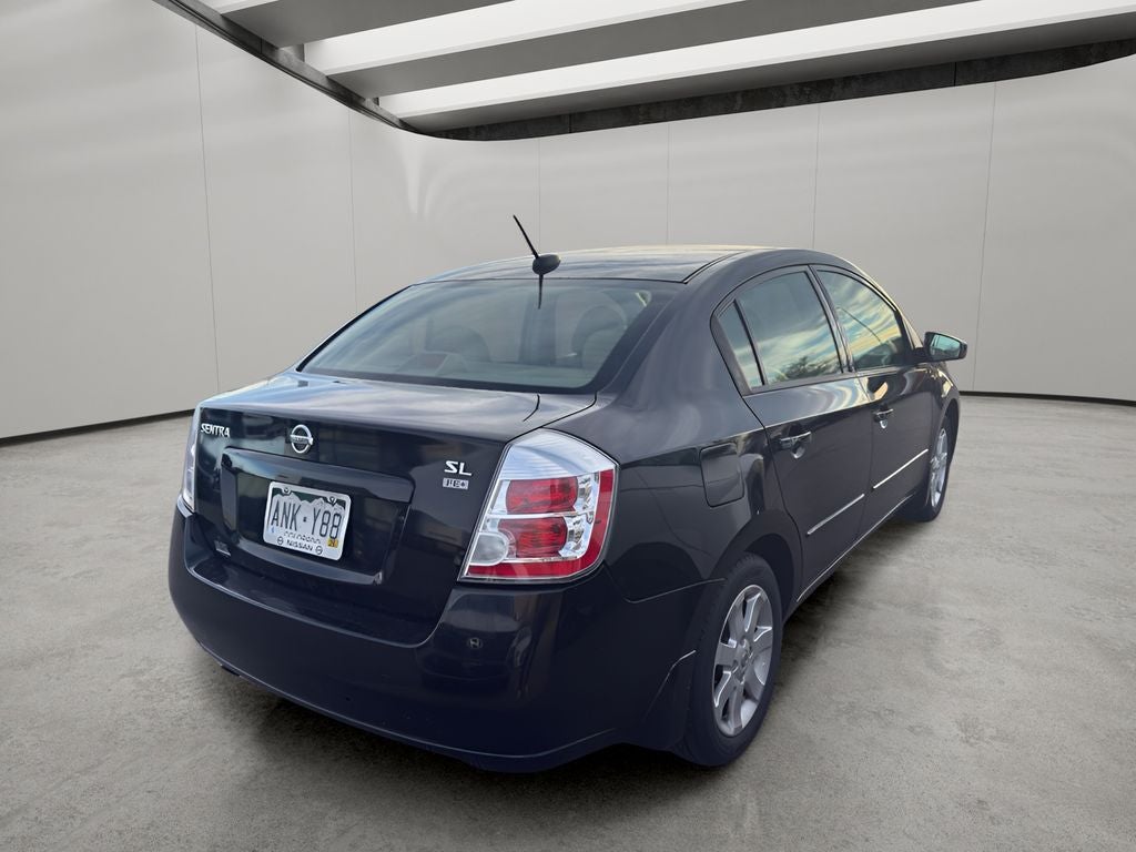 2009 Nissan Sentra 2.0 SL FE+