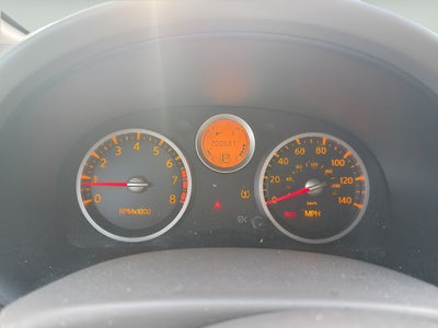 2009 Nissan Sentra 2.0 SL FE+