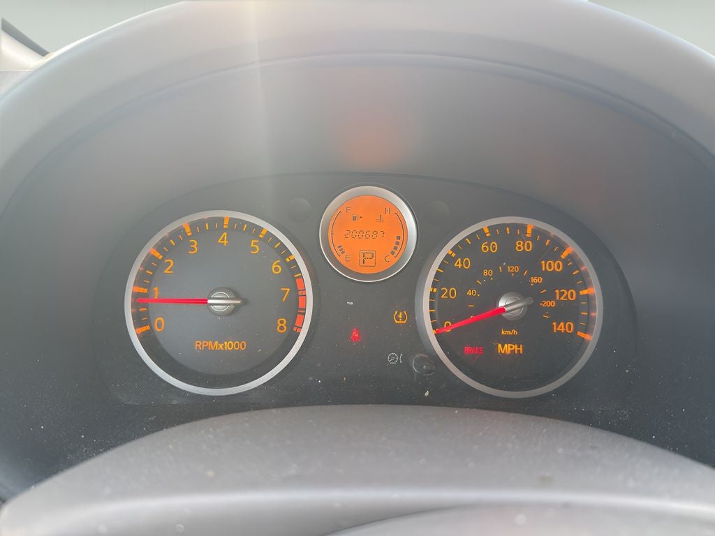 2009 Nissan Sentra 2.0 SL FE+