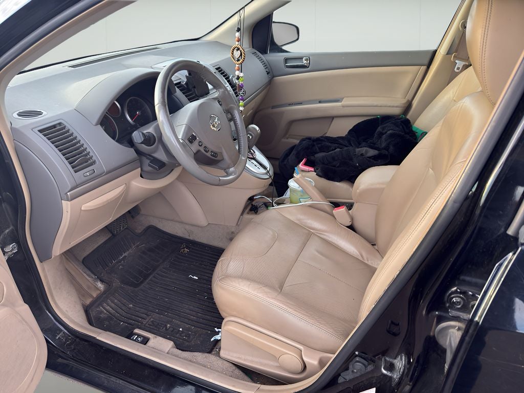 2009 Nissan Sentra 2.0 SL FE+