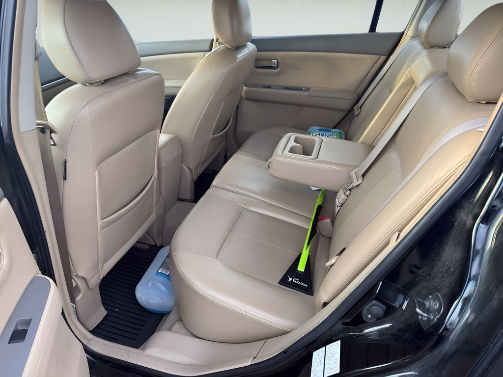 2009 Nissan Sentra 2.0 SL FE+