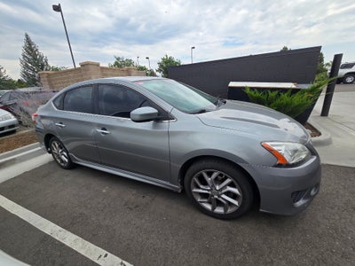 2013 Nissan Sentra SR
