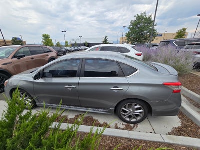 2013 Nissan Sentra SR