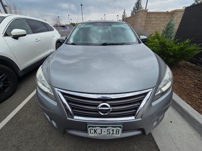 2013 Nissan Sentra SR