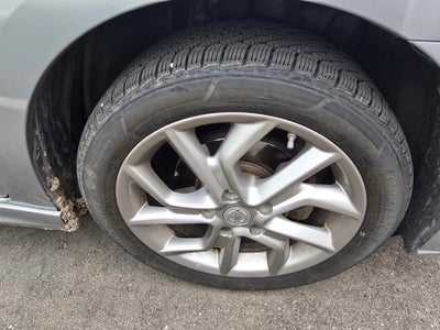 2013 Nissan Sentra SR