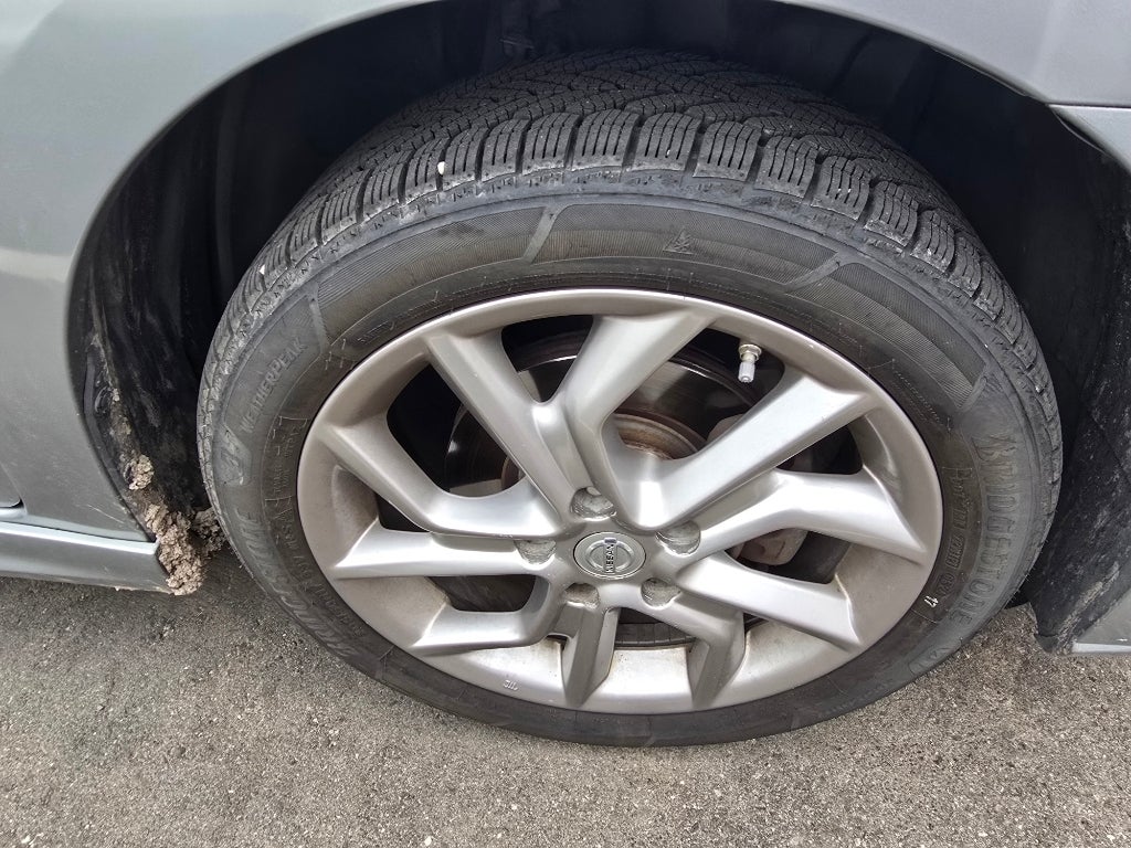 2013 Nissan Sentra SR