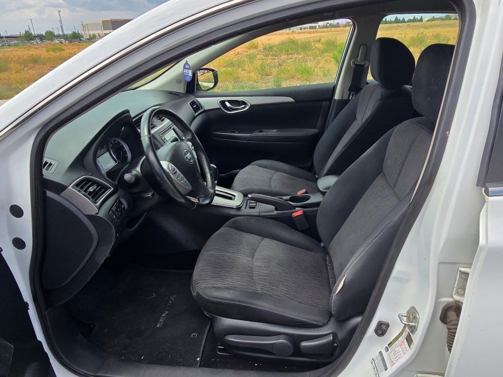 2015 Nissan Sentra SV