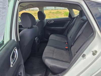 2015 Nissan Sentra SV