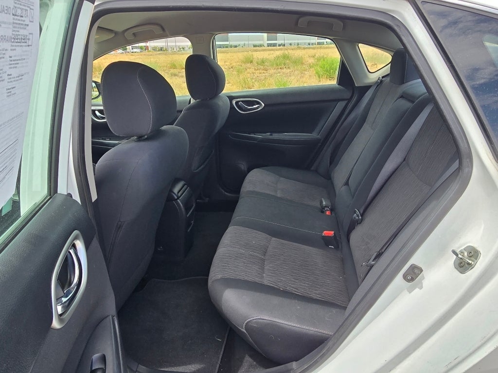 2015 Nissan Sentra SV