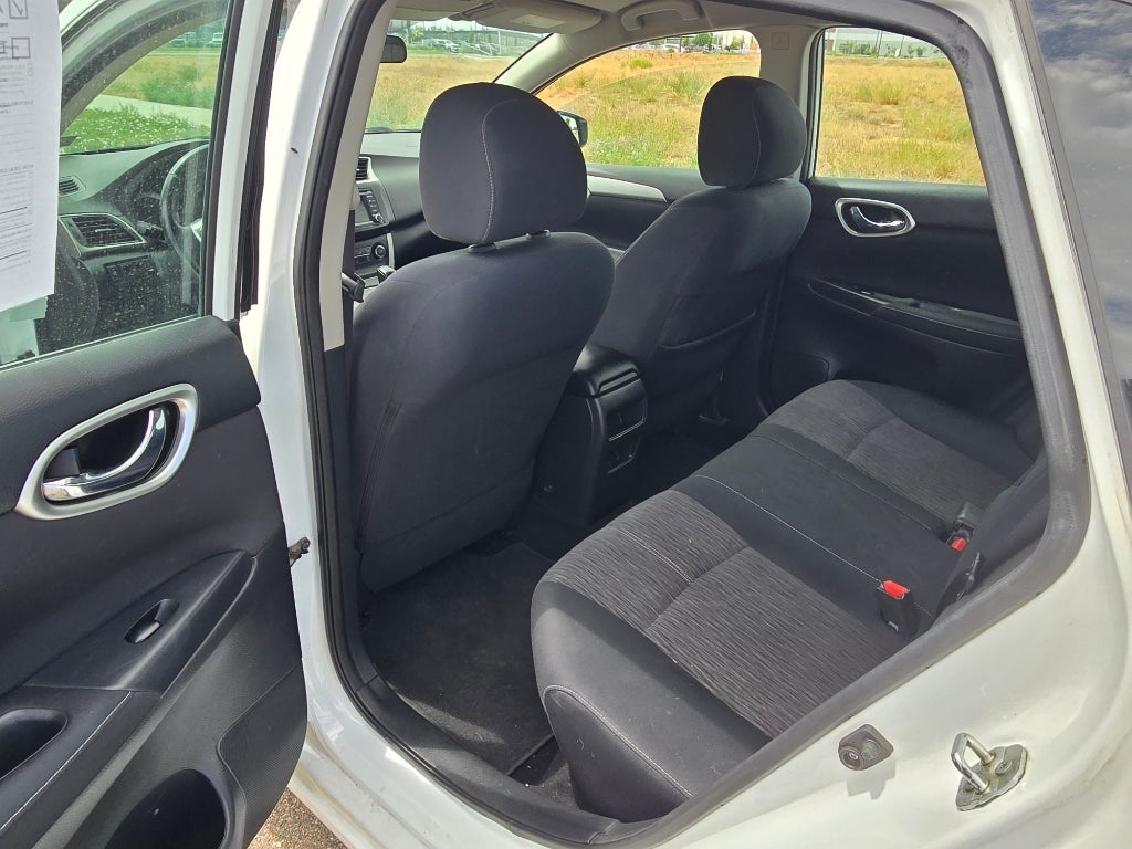 2015 Nissan Sentra SV