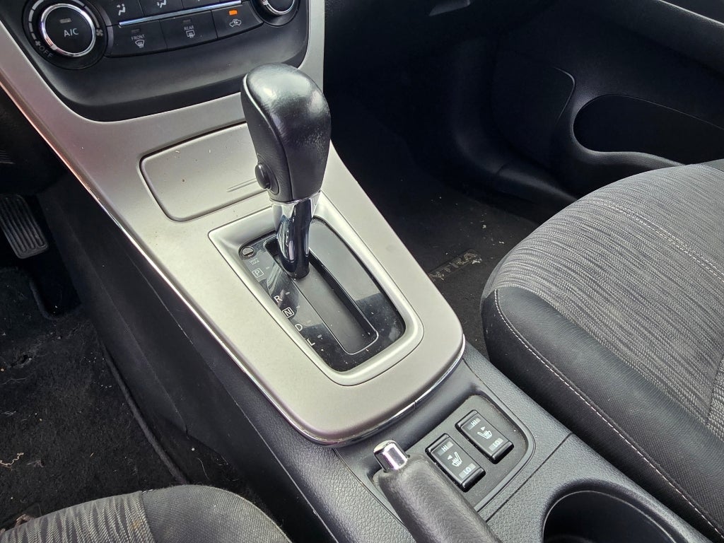 2015 Nissan Sentra SV
