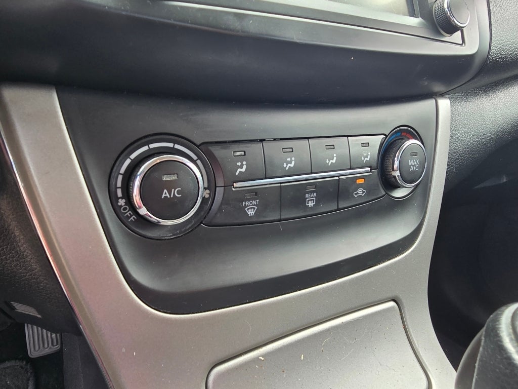 2015 Nissan Sentra SV
