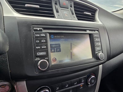 2015 Nissan Sentra SV