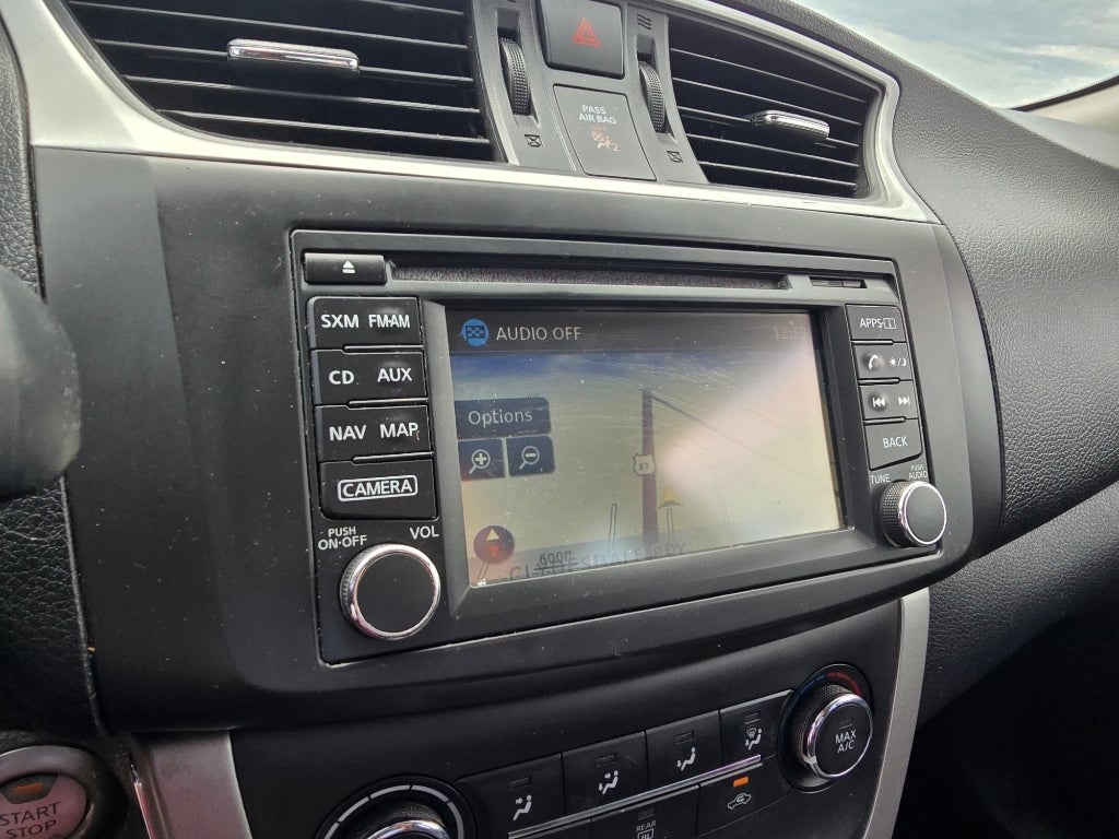2015 Nissan Sentra SV