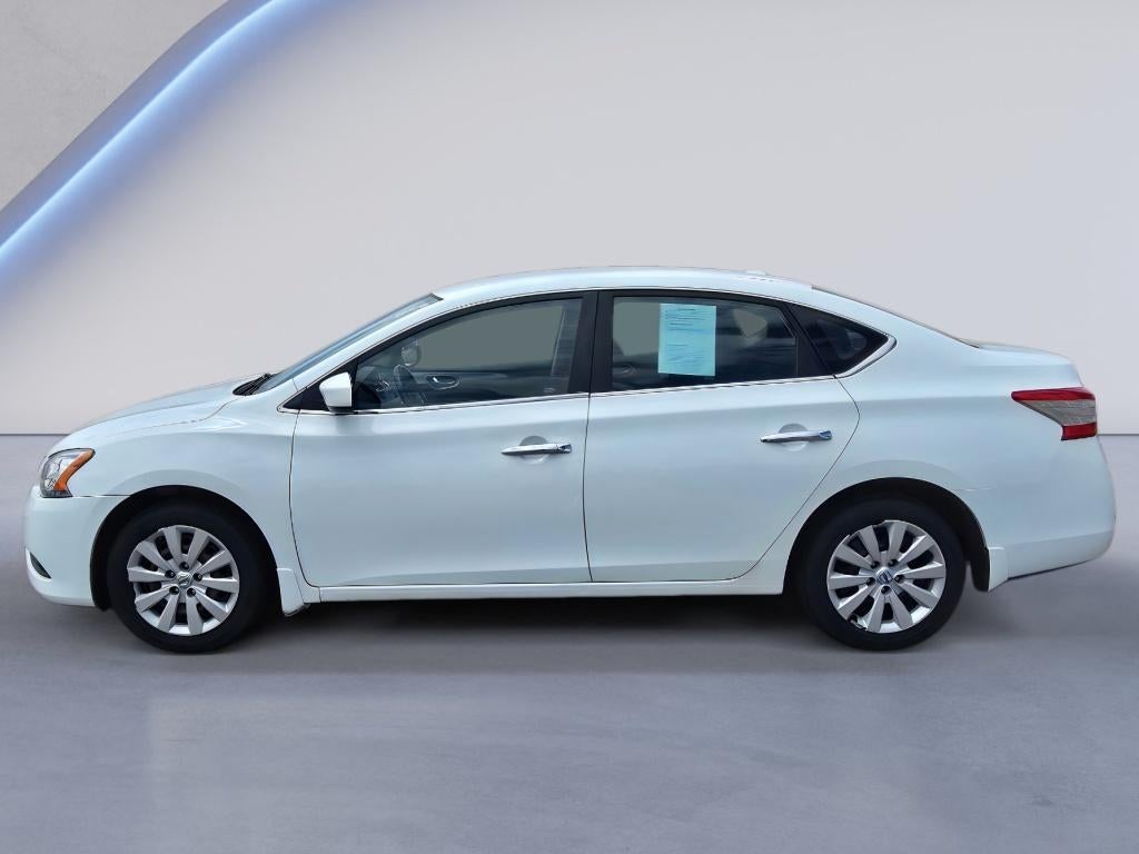 2015 Nissan Sentra SV