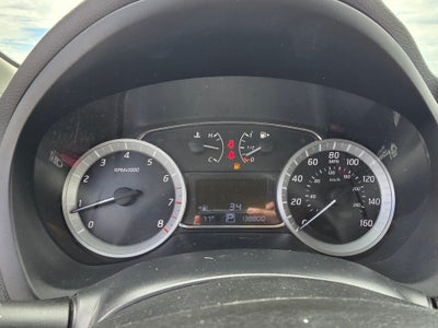 2015 Nissan Sentra SV