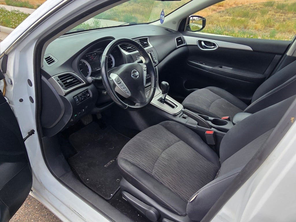 2015 Nissan Sentra SV