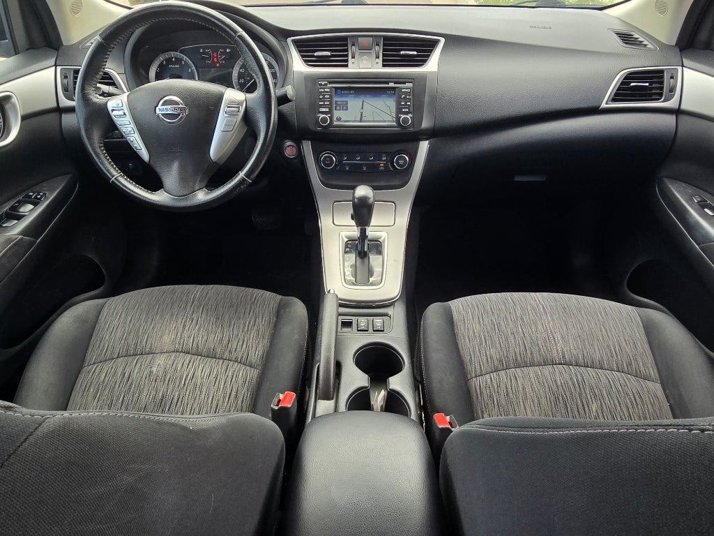 2015 Nissan Sentra SV